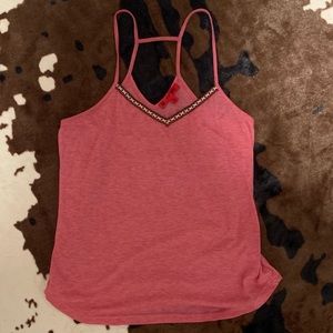 Summer tank top
